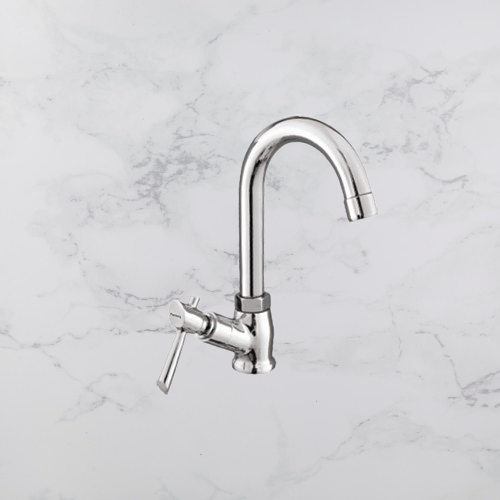 AD-016 Pillar Cock Swan Neck