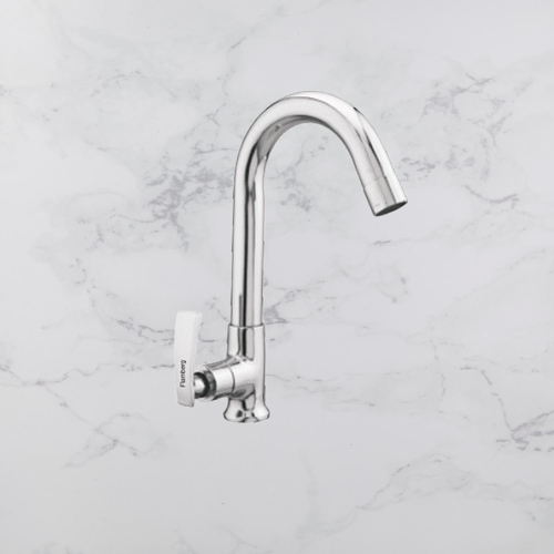 DU-016 Pillar Cock Swan Neck