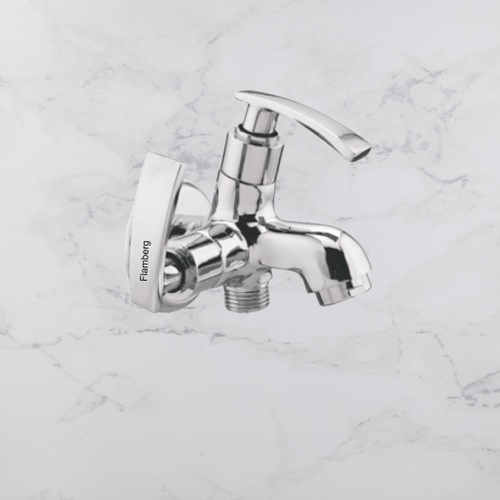 DU-024 Two Way Bib Cock