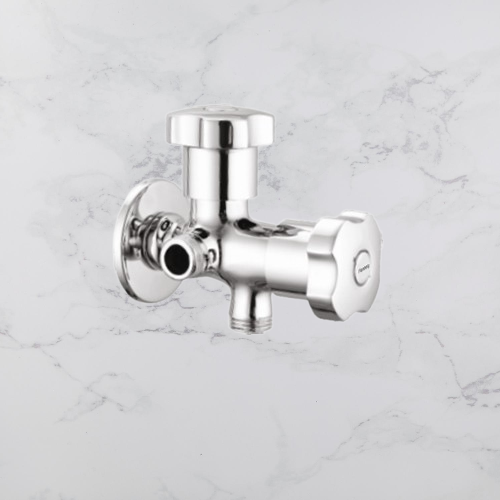 PO-022 Two Way Angle Cock