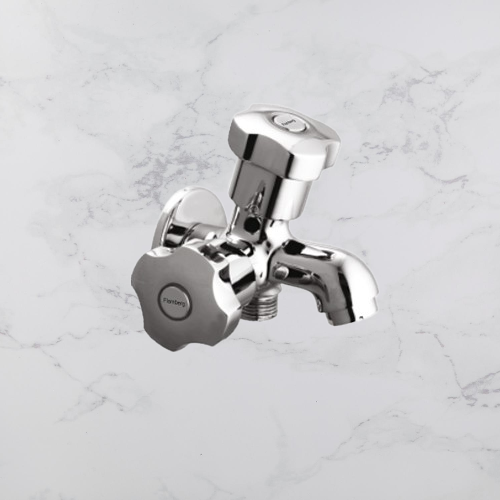 PO-024 Two Way Bib Cock